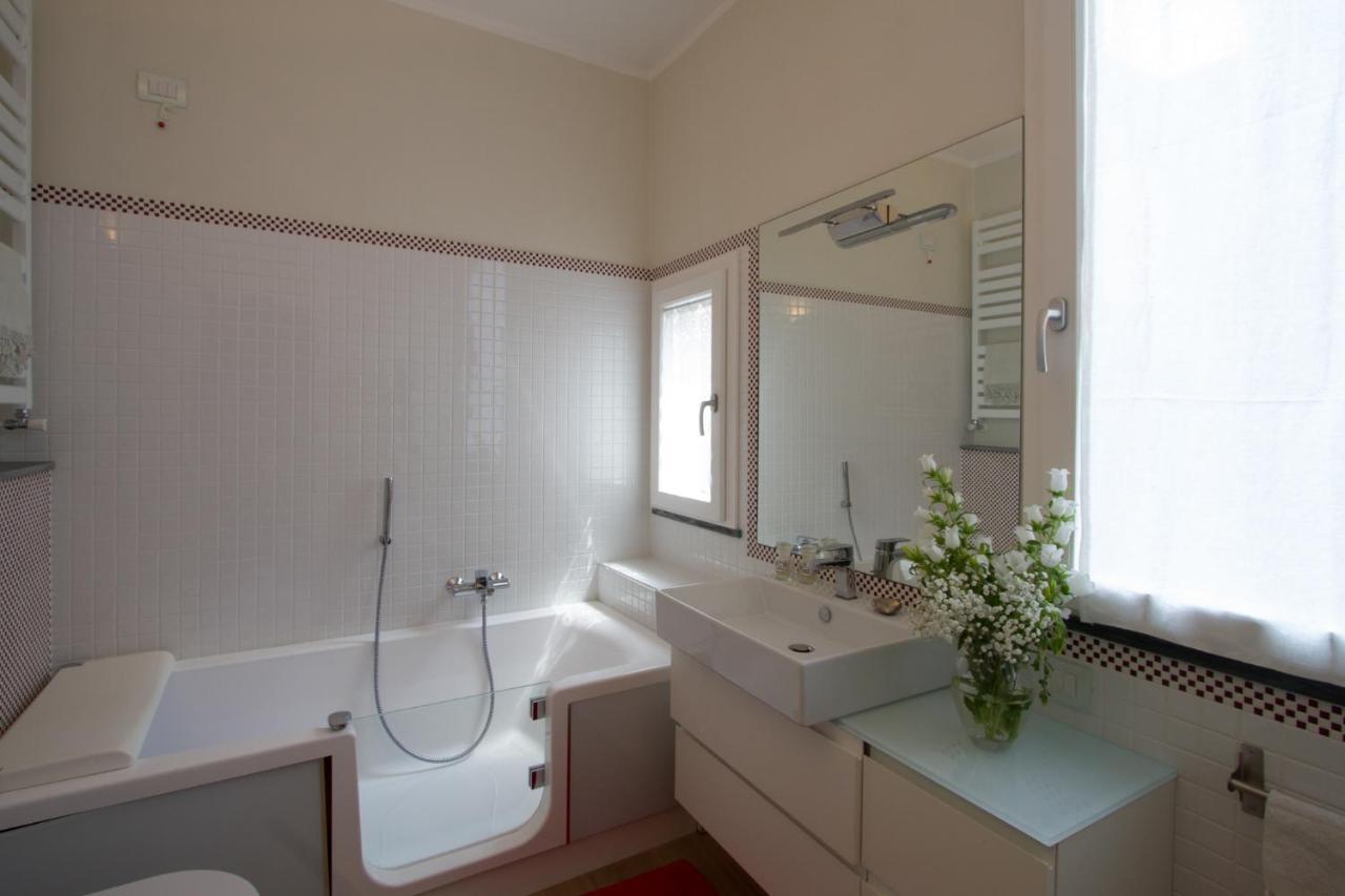 Mezzaluna House, Terre Marine Appartement La Spezia Buitenkant foto