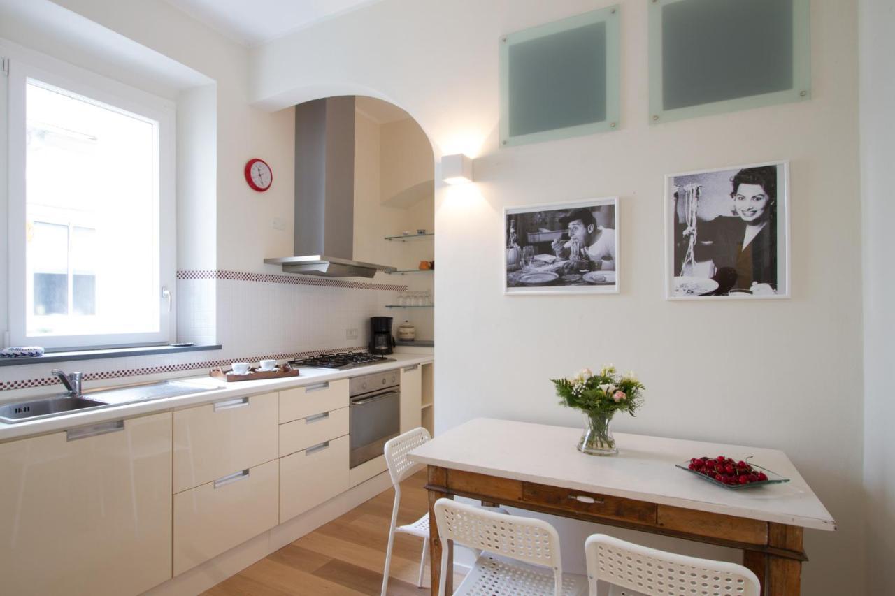 Mezzaluna House, Terre Marine Appartement La Spezia Buitenkant foto